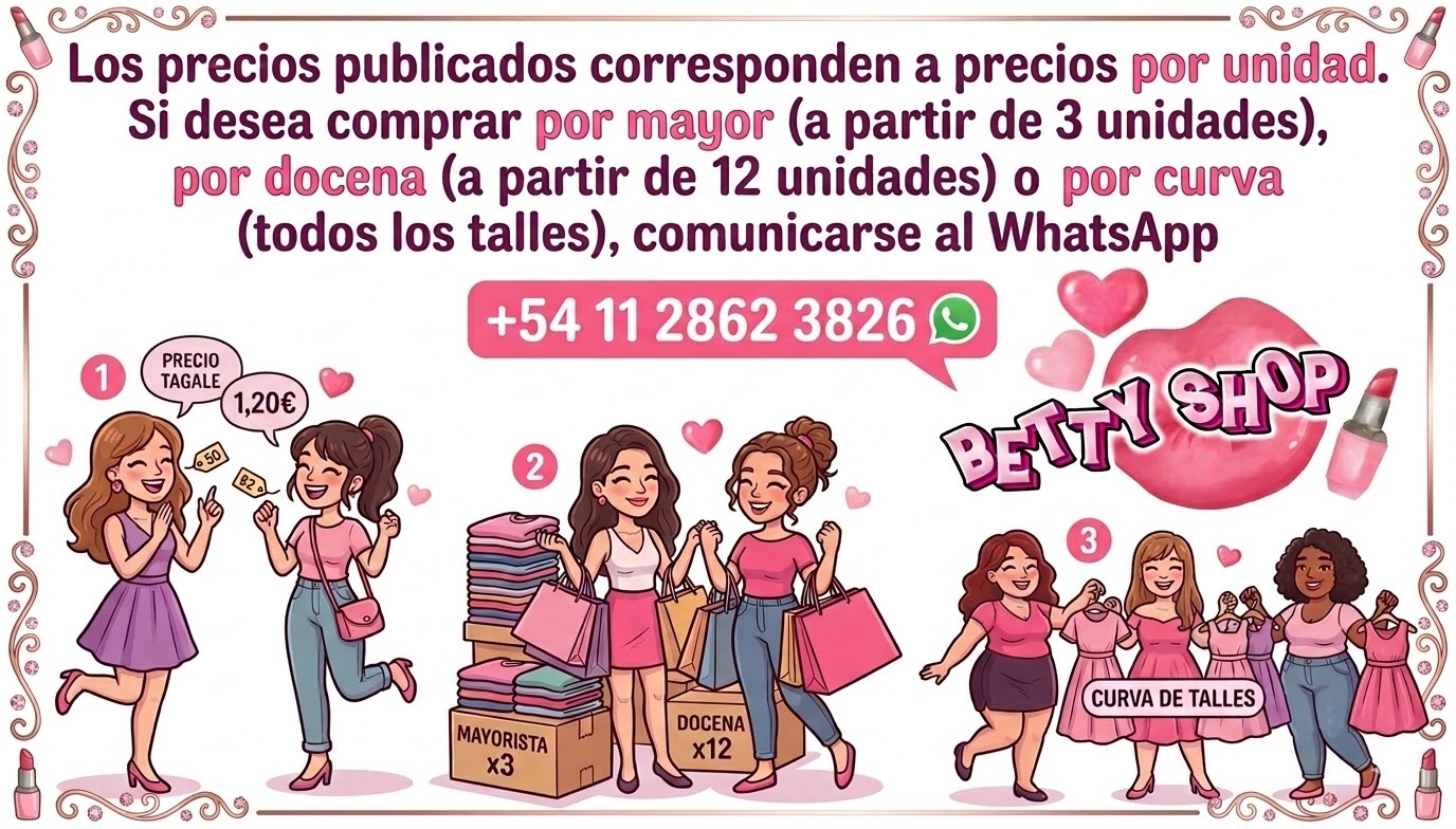 Portada Betty Shop 2