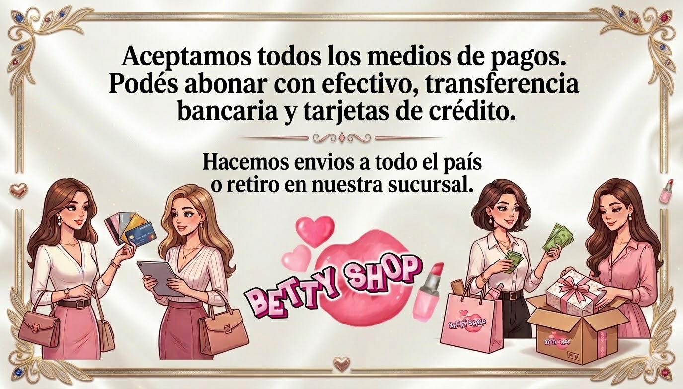 Portada Betty Shop 3