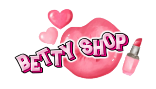 Logo BETTY SHOP
